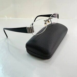 Miyagi Eyewear “LUNA 1398” Rimless Glasses – Elegant Minimal Design